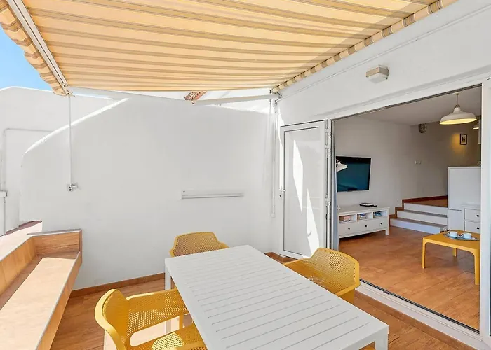 Costa Preciosa , Con Vistas A La Playa * Costa Adeje (Tenerife)