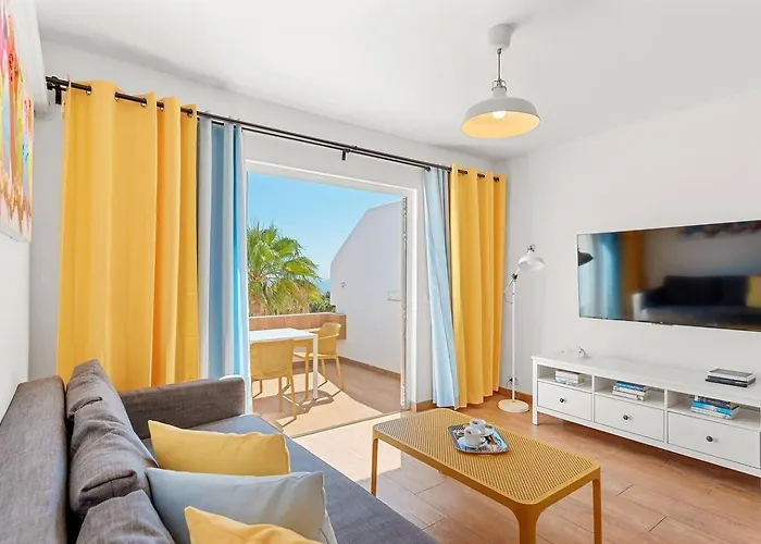 Costa Preciosa , Con Vistas A La Playa Daire Costa Adeje