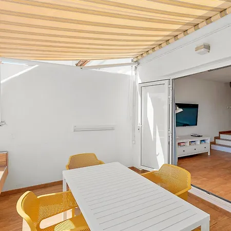 Costa Preciosa , Con Vistas A La Playa דירה