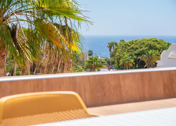 公寓 Costa Preciosa , Con Vistas A La Playa *