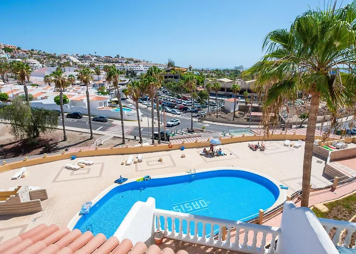 Costa Preciosa , Con Vistas A La Playa 公寓 阿德耶