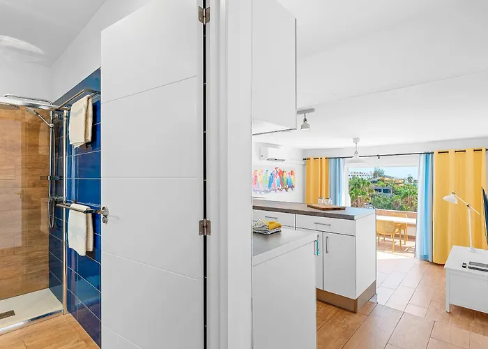 Costa Preciosa , Con Vistas A La Playa דירה