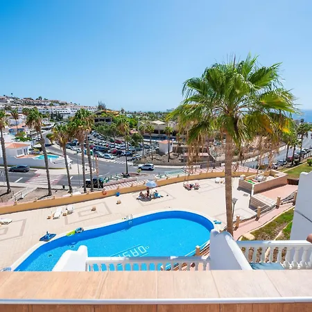 Costa Preciosa , Con Vistas A La Playa Apartmán Costa Adeje (Tenerife)