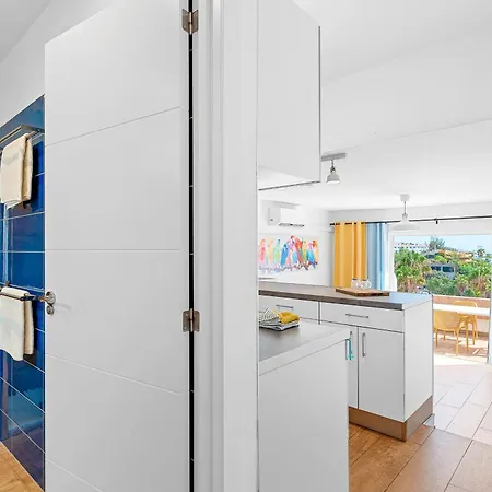 Costa Preciosa , Con Vistas A La Playa Apartmán