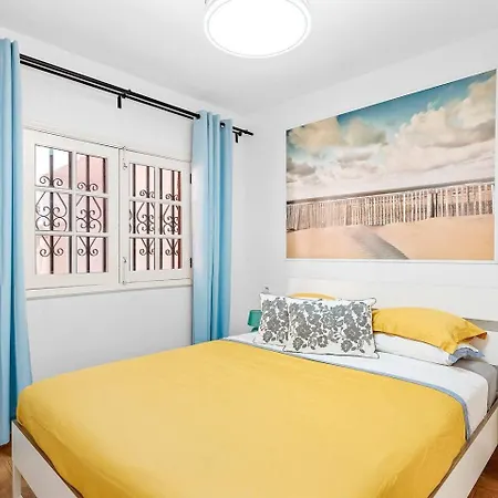 Costa Preciosa , Con Vistas A La Playa Apartmán Costa Adeje (Tenerife)