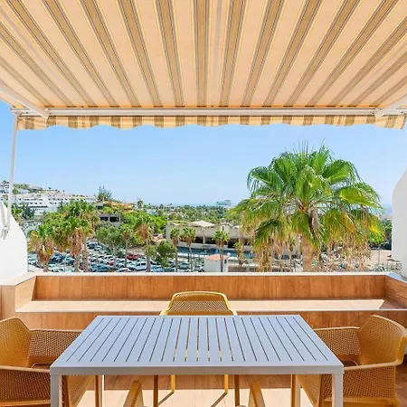 Costa Preciosa , Con Vistas A La Playa Costa Adeje (Tenerife)