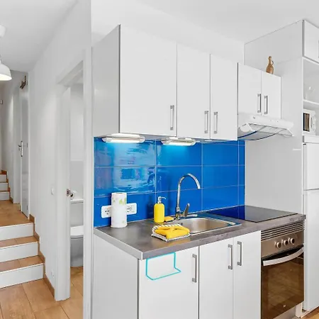 Costa Preciosa , Con Vistas A La Playa Apartmán *